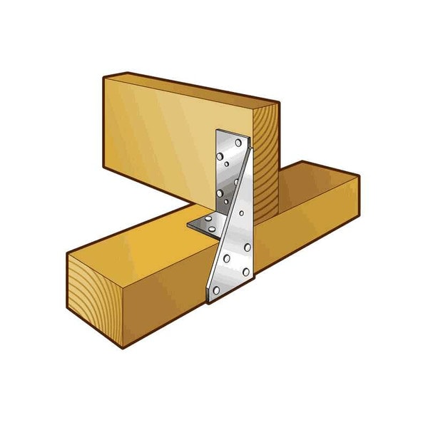 Trip-L Grip L/H Stainless Steel